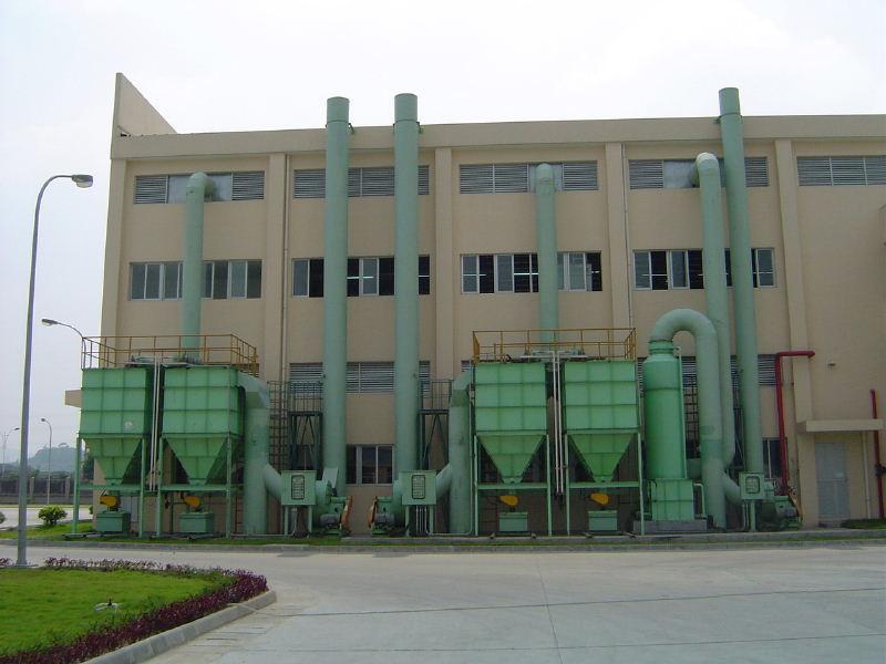 粉塵治理設(shè)備