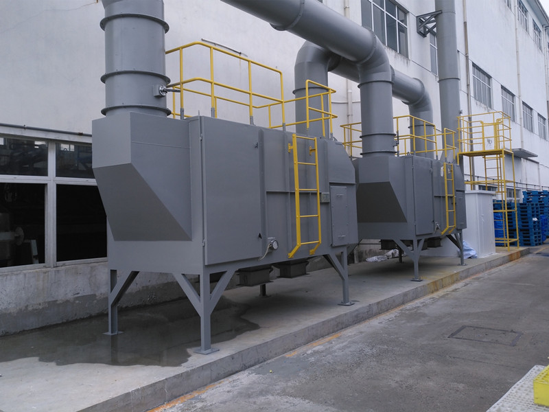 無(wú)錫***公司注塑車(chē)間治理方案